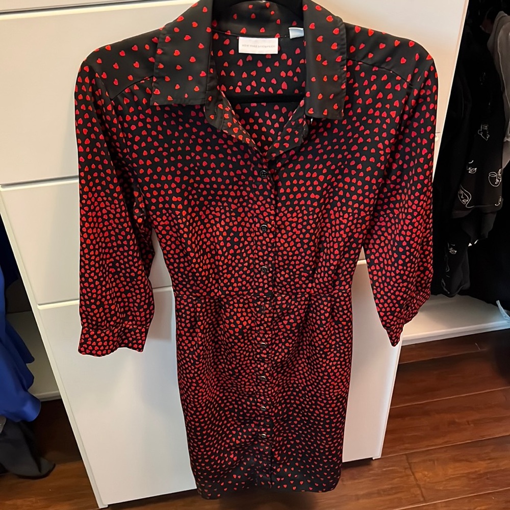 New York and Company dress